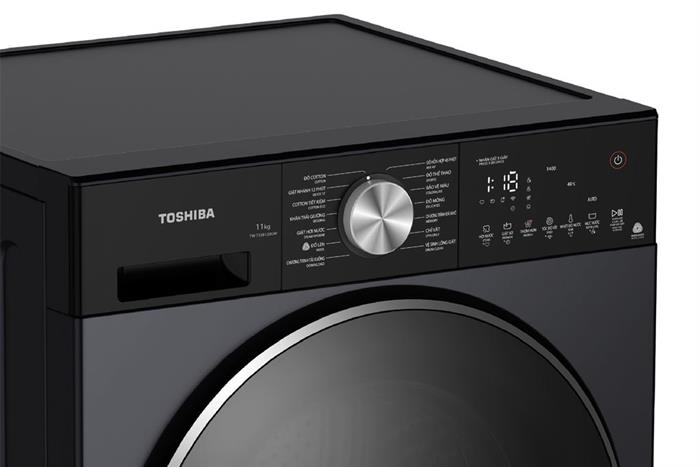 Máy giặt Toshiba Inverter 11 kg TW-T33B120UWV(MK)